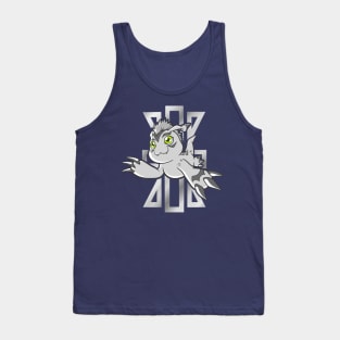 Gomamon Tank Top